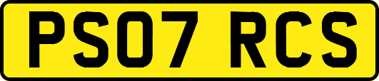 PS07RCS