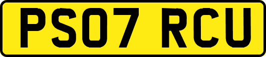 PS07RCU