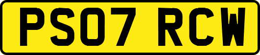 PS07RCW