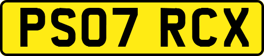 PS07RCX