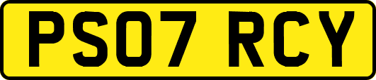 PS07RCY