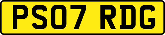 PS07RDG