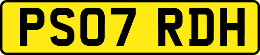 PS07RDH