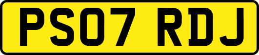 PS07RDJ
