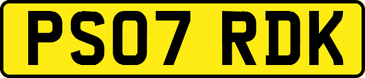 PS07RDK