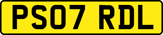 PS07RDL