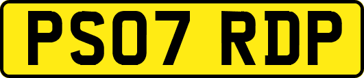 PS07RDP