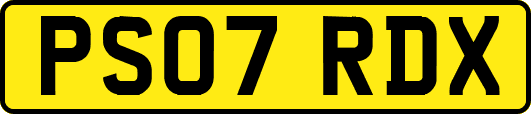 PS07RDX
