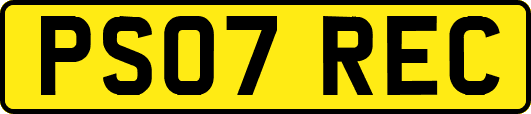 PS07REC