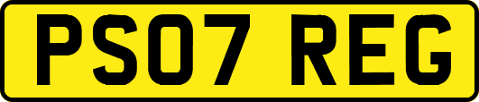 PS07REG
