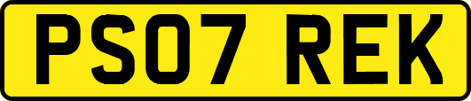 PS07REK