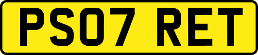 PS07RET