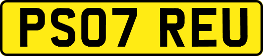 PS07REU