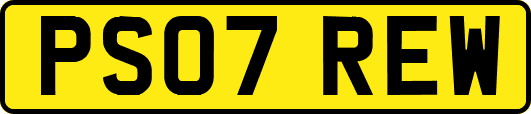PS07REW