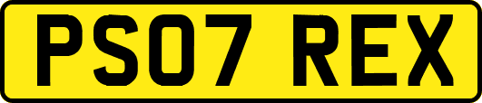 PS07REX