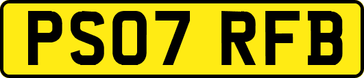 PS07RFB