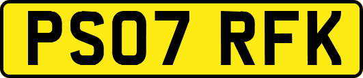 PS07RFK
