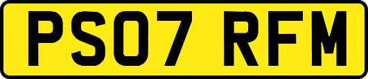 PS07RFM