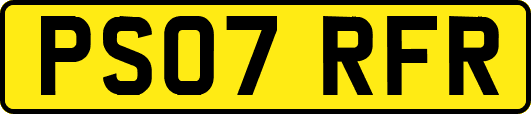 PS07RFR