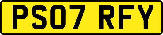 PS07RFY