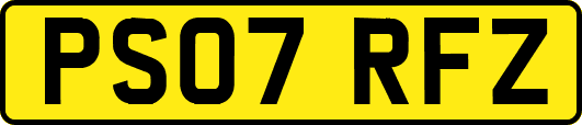 PS07RFZ