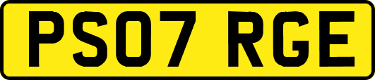 PS07RGE