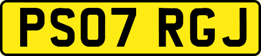 PS07RGJ