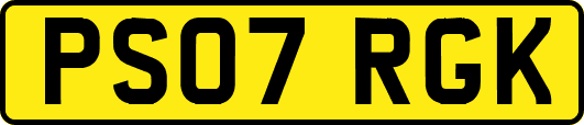 PS07RGK