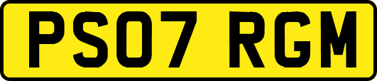 PS07RGM