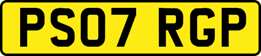 PS07RGP