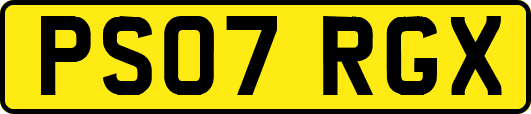 PS07RGX