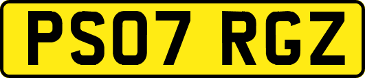 PS07RGZ