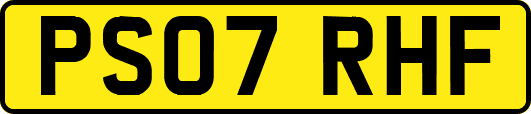 PS07RHF