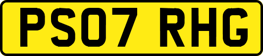 PS07RHG