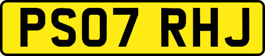PS07RHJ