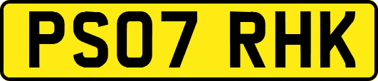 PS07RHK