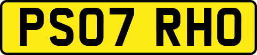 PS07RHO