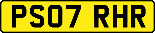 PS07RHR