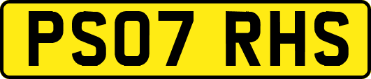 PS07RHS