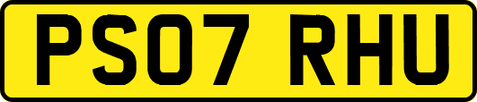 PS07RHU