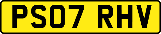 PS07RHV