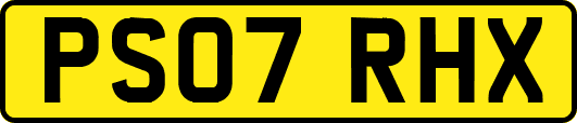 PS07RHX