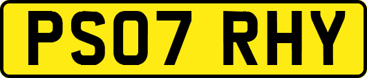 PS07RHY