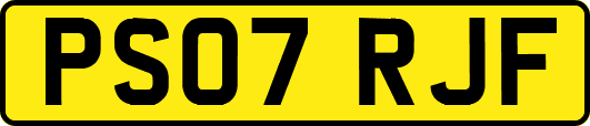 PS07RJF