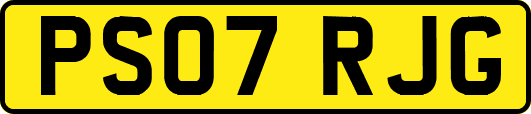 PS07RJG
