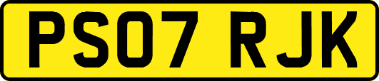 PS07RJK