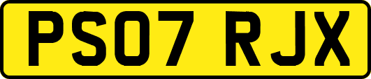 PS07RJX