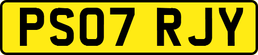 PS07RJY