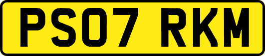 PS07RKM
