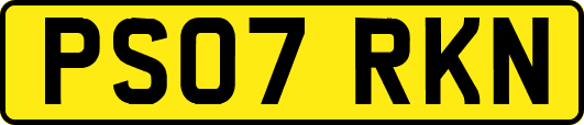 PS07RKN